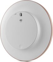 Braun BC 17 PW Analóg Falióra Ø 30cm - Fehér / Rózsaszín