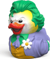 Numskull Tubbz Mini DC Comics - The Joker gyűjthető gumikacsa figura 5cm
