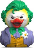 Numskull Tubbz Mini DC Comics - The Joker gyűjthető gumikacsa figura 5cm