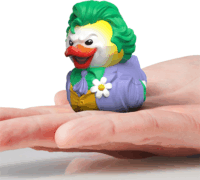 Numskull Tubbz Mini DC Comics - The Joker gyűjthető gumikacsa figura 5cm