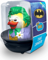 Numskull Tubbz Mini DC Comics - The Joker gyűjthető gumikacsa figura 5cm