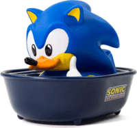 Numskull Tubbz Boxed - Sonic gyűjthető gumikacsa figura 9cm