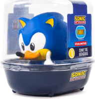 Numskull Tubbz Boxed - Sonic gyűjthető gumikacsa figura 9cm