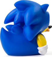 Numskull Tubbz Boxed - Sonic gyűjthető gumikacsa figura 9cm