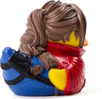 Numskull Tubbz Boxed Resident Evil - Claire Redfield gyűjthető gumikacsa figura 9cm