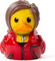 Numskull Tubbz Boxed Resident Evil - Claire Redfield gyűjthető gumikacsa figura 9cm