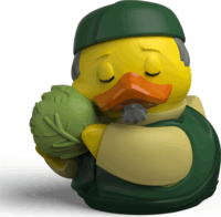 Numskull Tubbz Avatar - Cabbage Merchant (First Ed.) gyűjthető gumikacsa figura 9cm