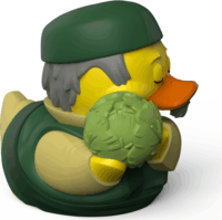 Numskull Tubbz Avatar - Cabbage Merchant (First Ed.) gyűjthető gumikacsa figura 9cm
