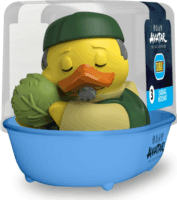Numskull Tubbz Avatar - Cabbage Merchant (First Ed.) gyűjthető gumikacsa figura 9cm