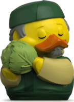 Numskull Tubbz Avatar - Cabbage Merchant (First Ed.) gyűjthető gumikacsa figura 9cm