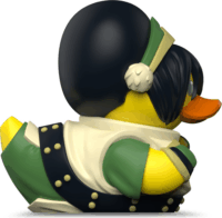 Numskull Tubbz Avatar - Toph Beifong First Ed.) gyűjthető gumikacsa figura 9cm
