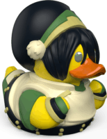 Numskull Tubbz Avatar - Toph Beifong First Ed.) gyűjthető gumikacsa figura 9cm