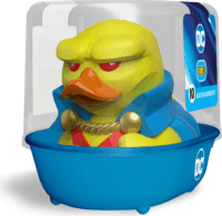 Numskull Tubbz DC Comics - Martian Manhunter (First Ed.) Gyűjthető gumikacsa figura 9cm