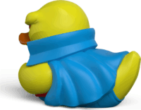 Numskull Tubbz DC Comics - Martian Manhunter (First Ed.) Gyűjthető gumikacsa figura 9cm