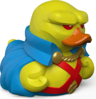 Numskull Tubbz DC Comics - Martian Manhunter (First Ed.) Gyűjthető gumikacsa figura 9cm