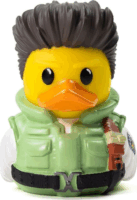 Numskull Tubbz Boxed Resident Evil - Chris Redfield Gyűjthető gumikacsa figura 9cm
