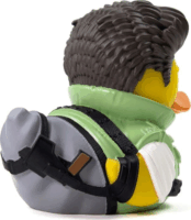 Numskull Tubbz Boxed Resident Evil - Chris Redfield Gyűjthető gumikacsa figura 9cm