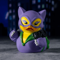 Numskull Tubbz DC Comics - Catwoman (Standard Ed.) Gyűjthető gumikacsa figura 9cm