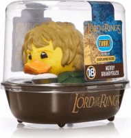 Numskull Tubbz Boxed Lord of the Rings - Merry Brandybuck Gyűjthető gumikacsa figura 9cm