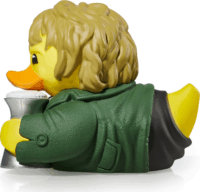 Numskull Tubbz Boxed Lord of the Rings - Merry Brandybuck Gyűjthető gumikacsa figura 9cm