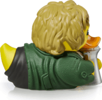 Numskull Tubbz Boxed Lord of the Rings - Merry Brandybuck Gyűjthető gumikacsa figura 9cm