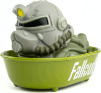 Numskull Tubbz Boxed Fallout - T-51 Gyűjthető gumikacsa figura 9cm