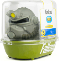 Numskull Tubbz Boxed Fallout - T-51 Gyűjthető gumikacsa figura 9cm