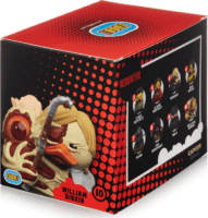 Numskull Tubbz Boxed Resident Evil - William Birkin Gyűjthető gumikacsa figura 9cm