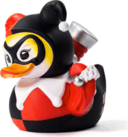 Numskull Tubbz Boxed DC Comics - Harley Quinn Gyűjthető gumikacsa figura 9cm