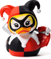 Numskull Tubbz Boxed DC Comics - Harley Quinn Gyűjthető gumikacsa figura 9cm