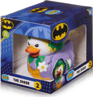 Numskull Tubbz Boxed DC Comics - The Joker Gyűjthető gumikacsa figura 9cm