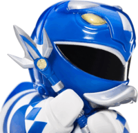 Numskull Tubbz Power Rangers - Blue Ranger (Limited Ed.) Gyűjthető gumikacsa figura 9cm