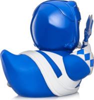 Numskull Tubbz Power Rangers - Blue Ranger (Limited Ed.) Gyűjthető gumikacsa figura 9cm