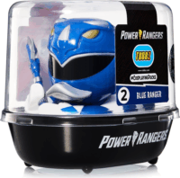 Numskull Tubbz Power Rangers - Blue Ranger (Limited Ed.) Gyűjthető gumikacsa figura 9cm