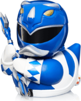 Numskull Tubbz Power Rangers - Blue Ranger (Limited Ed.) Gyűjthető gumikacsa figura 9cm