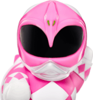 Numskull Tubbz Power Rangers - Pink Ranger (Limited Ed.) Gyűjthető gumikacsa figura 9cm
