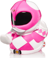 Numskull Tubbz Power Rangers - Pink Ranger (Limited Ed.) Gyűjthető gumikacsa figura 9cm