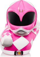Numskull Tubbz Power Rangers - Pink Ranger (Limited Ed.) Gyűjthető gumikacsa figura 9cm
