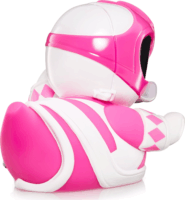Numskull Tubbz Power Rangers - Pink Ranger (Limited Ed.) Gyűjthető gumikacsa figura 9cm