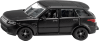 Siku BLISTER Range Rover Sport autó - Fekete