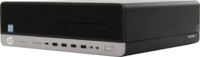HP EliteDesk 800 G4 SFF Számítógép (Intel Core i5-8500 / 16GB / 512GB SSD / Win 11 Pro) - Használt