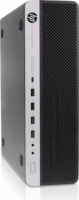 HP EliteDesk 800 G4 SFF Számítógép (Intel Core i5-8500 / 16GB / 512GB SSD / Win 11 Pro) - Használt