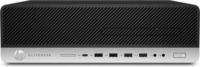HP EliteDesk 800 G4 SFF Számítógép (Intel Core i5-8500 / 8GB / 256GB SSD / Win 11 Pro) - Használt