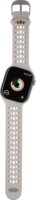 Decoded Ares O Apple Watch Szilikon Okosóra Szíj 38/40/41/42mm - Fehér