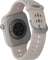 Decoded Ares O Apple Watch Szilikon Okosóra Szíj 38/40/41/42mm - Fehér