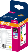 Osram CLA1200 LED Körte izzó 13W 1900lm 4000K E27 - Hideg fehér