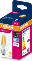 Osram CLA100 LED Körte izzó 11W 1521lm 4000K E27 - Hideg fehér