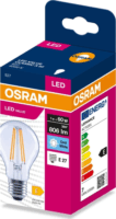 Osram CLA60 LED Körte izzó 7W 806lm 4000K E27 - Hideg fehér