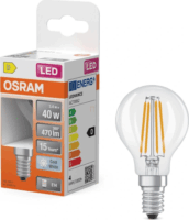 Osram CLASSIC LED Kisgömb izzó 3.4W 470lm 4000K E14 - Hideg fehér