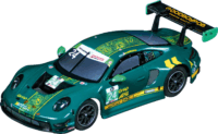 Carrera HYBRID Porsche 911 GT3 R "Wright Motorsports, No.24" Autó autópályához - Zöld